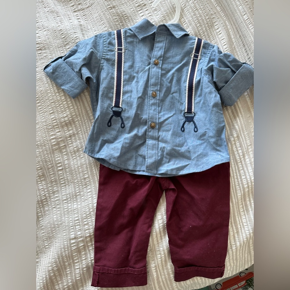 Children’s place onsie